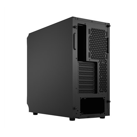 Fractal Design | Focus 2 | Side window | Black Solid | Midi Tower | Power supply included No | ATX - 11